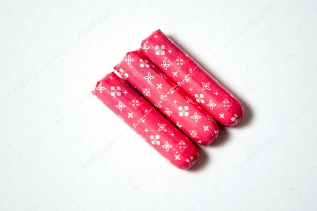Tampons — Stock Photo © dstaerk 57727213