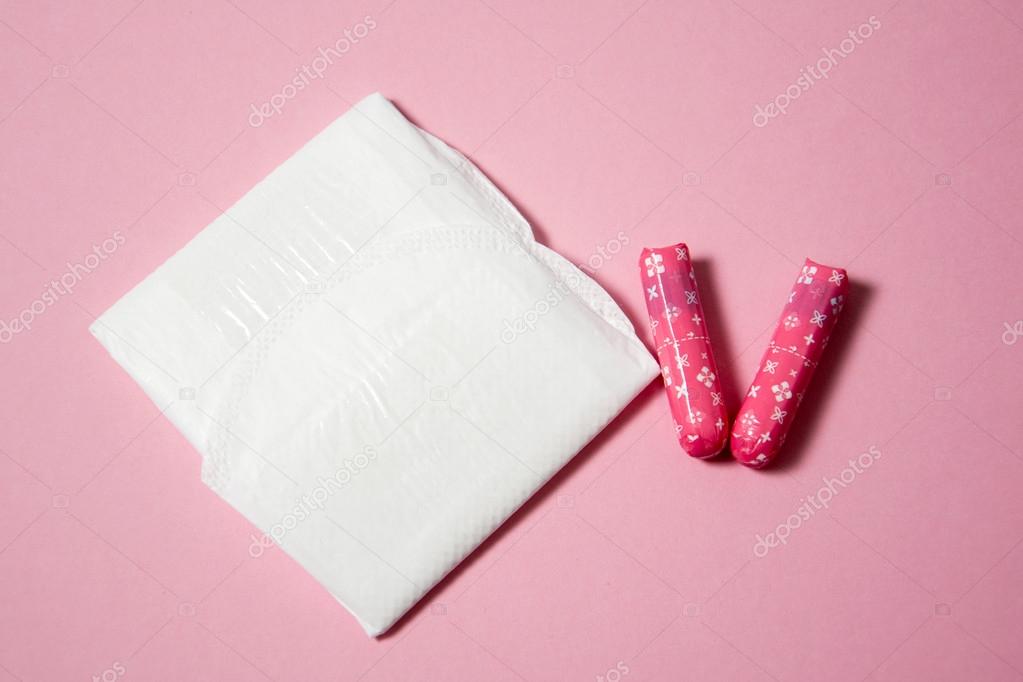 Tampons — Stock Photo © dstaerk 57727227