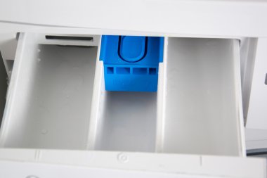 Çamaşır makinesi.