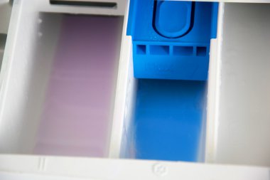 Çamaşır makinesi.