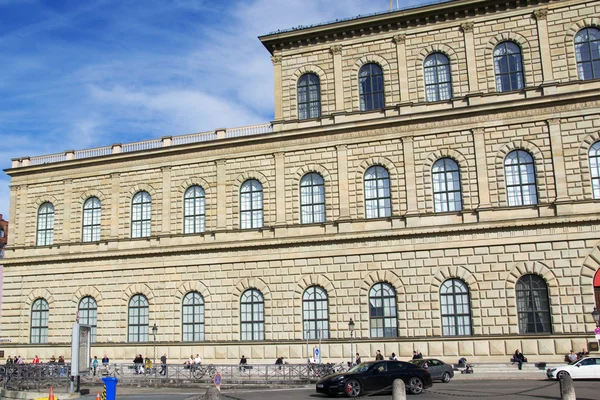 Museo Residenz en Munich — Foto de Stock