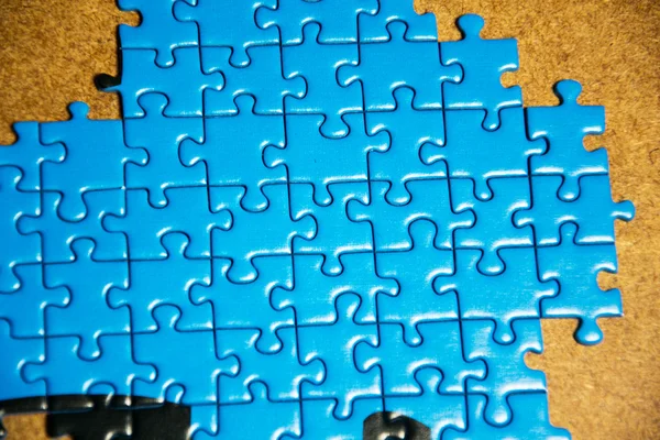 Puzzle — Stockfoto