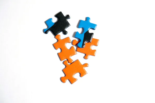 Puzzle — Stockfoto