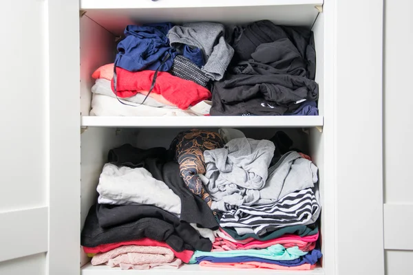 Wardrobe — Stock Photo, Image