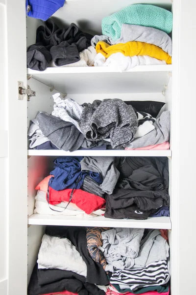 Wardrobe — Stock Photo, Image