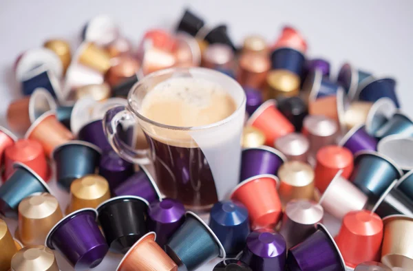 Nespresso Coffee Cup Stock Photo 194796719