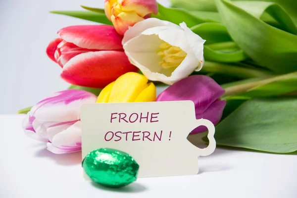 Ostern — Stockfoto