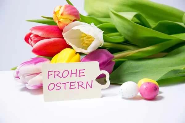 Ostern — Stockfoto