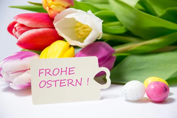 Ostern — Stockfoto