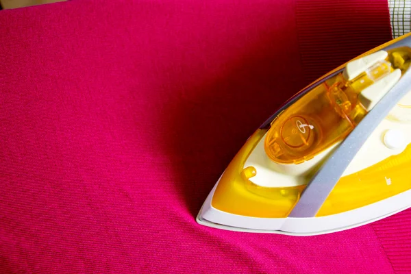 Ironing — Stock Photo, Image