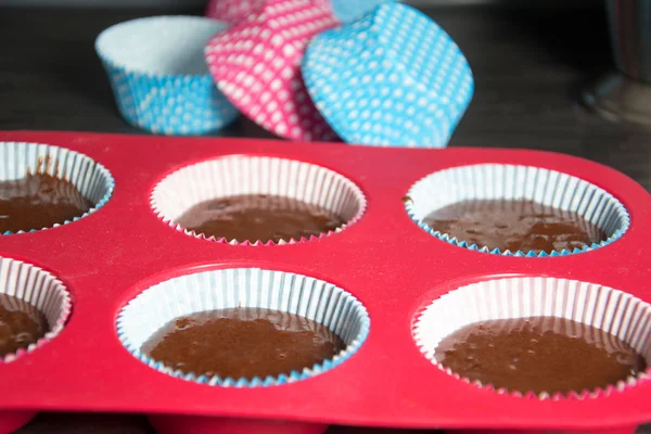 Muffins — Stock Photo, Image