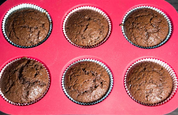 Muffins — Stock Photo, Image