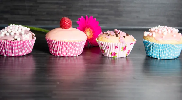 Muffins — Stock Photo, Image