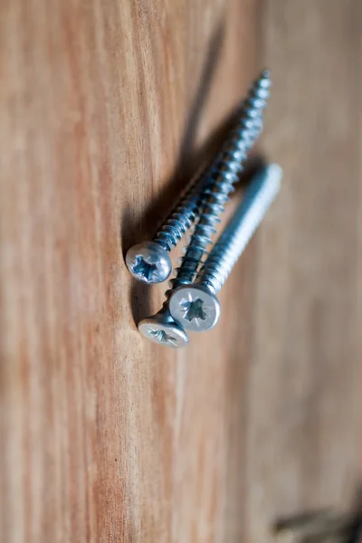 Screws — Stock Photo, Image