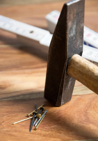 Hammer — Stock Photo, Image