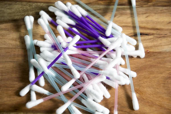 Cotton swab — Stock Photo, Image