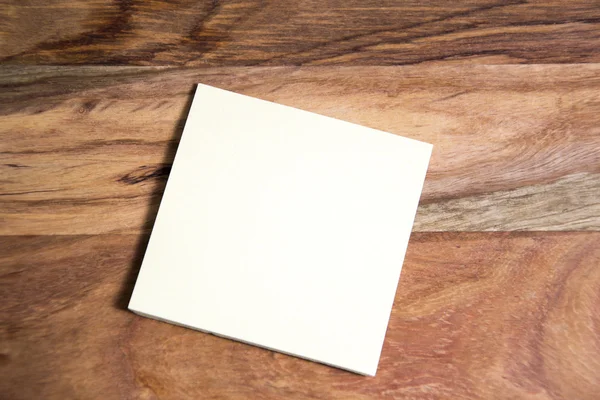 Post-It — Stock Photo, Image