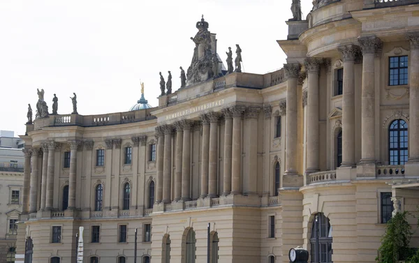 Berlin Ordförande — Stockfoto