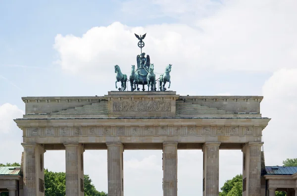 Berlin Ordförande — Stockfoto