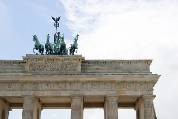 Berlin Ordförande — Stockfoto