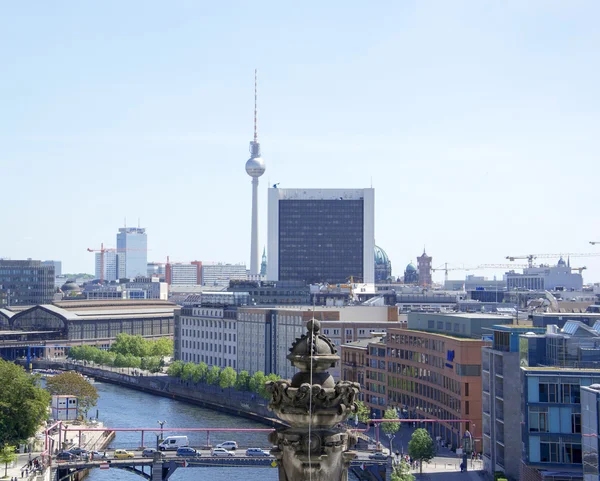 Berlin Ordförande — Stockfoto