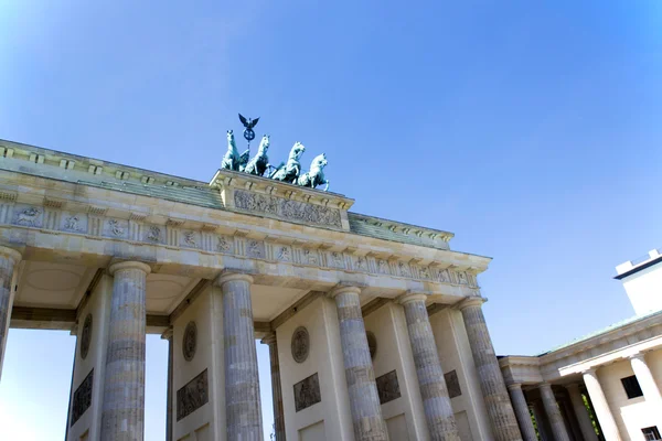 Berlin Ordförande — Stockfoto