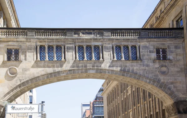 Berlin Ordförande — Stockfoto