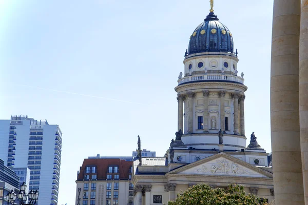 Berlin Ordförande — Stockfoto