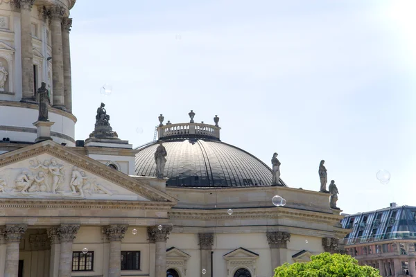 Berlin Ordförande — Stockfoto