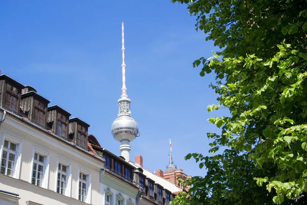 Berlin Ordförande — Stockfoto