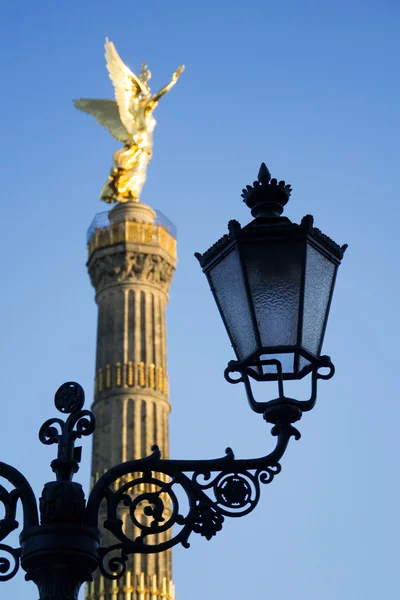 Berlin Ordförande — Stockfoto