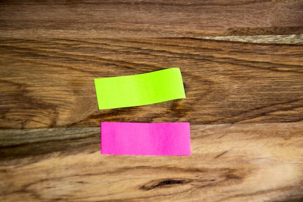 Post-It — Stock Photo, Image