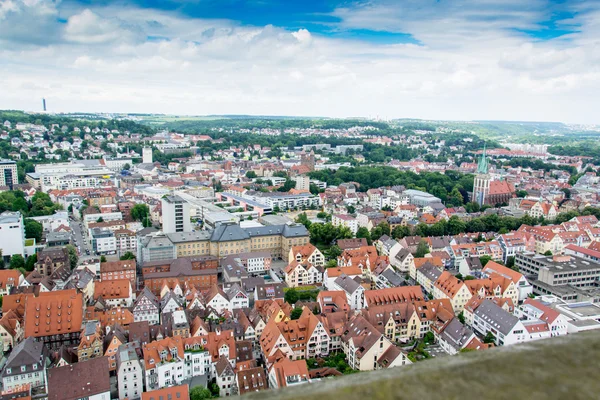 Ulm in Duitsland — Stockfoto