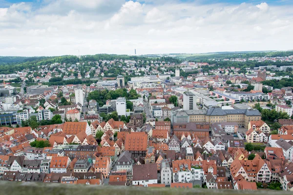 Ulm in Duitsland — Stockfoto