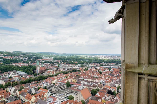 Ulm in Duitsland — Stockfoto