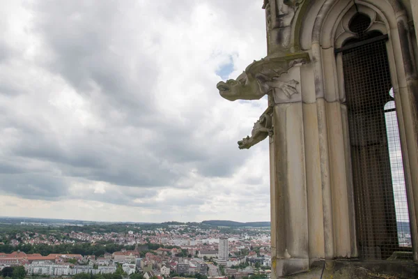 Ulm in Duitsland — Stockfoto