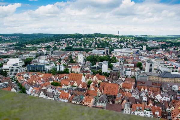 Ulm in Duitsland — Stockfoto