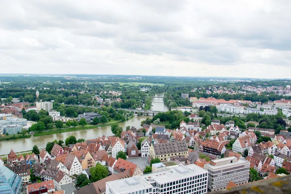 Ulm in deutschland — Stockfoto