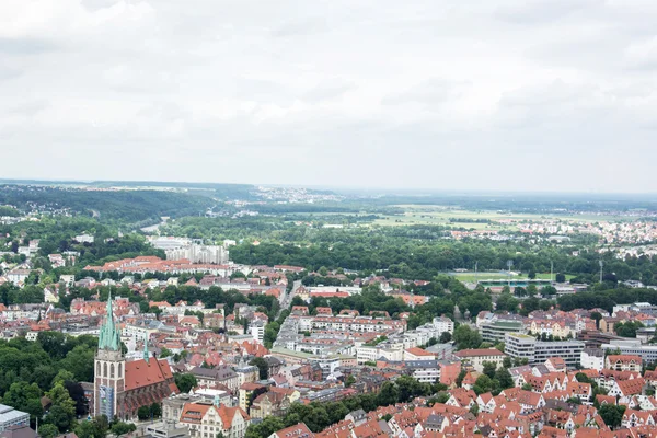 Ulm in deutschland — Stockfoto