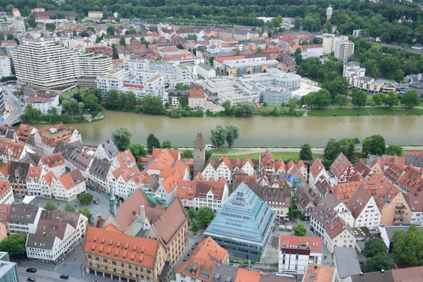 Ulm in Duitsland — Stockfoto