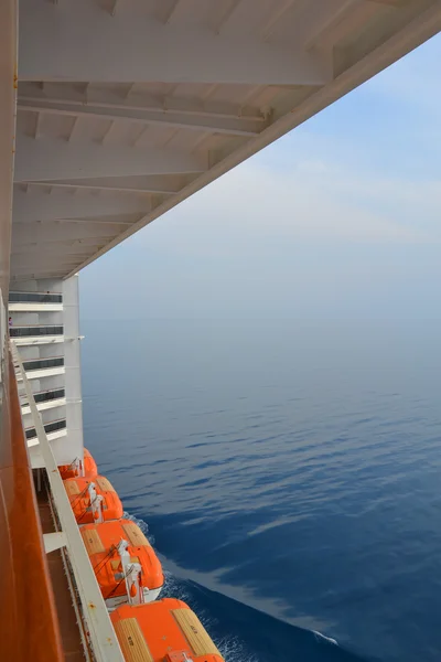 Cruise ship — Stock Photo, Image