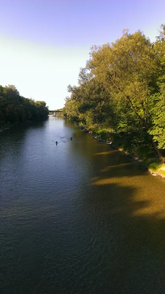 Isar — Stok fotoğraf