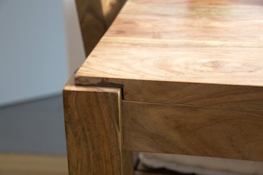 bir tablo kenarını fotoğrafı