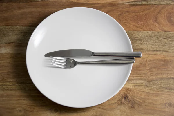 Plate — Stock Photo, Image