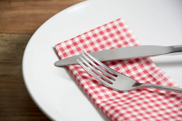 Plate — Stock Photo, Image