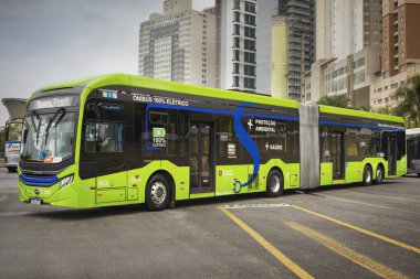 CAIO E-Millennium Articulado BYD D11B 2024