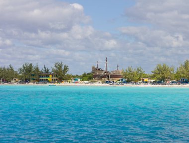 Karayiplerdeki tropikal ada