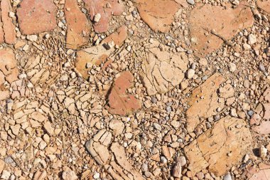 Taşlardan arkaplan, kaldırım yolu.