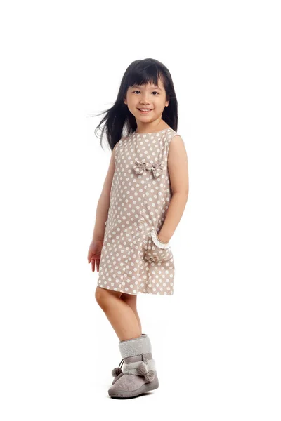 Fashion kid — Stock Photo, Image