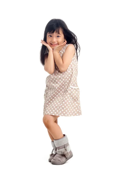 Mode asiatique enfant — Photo